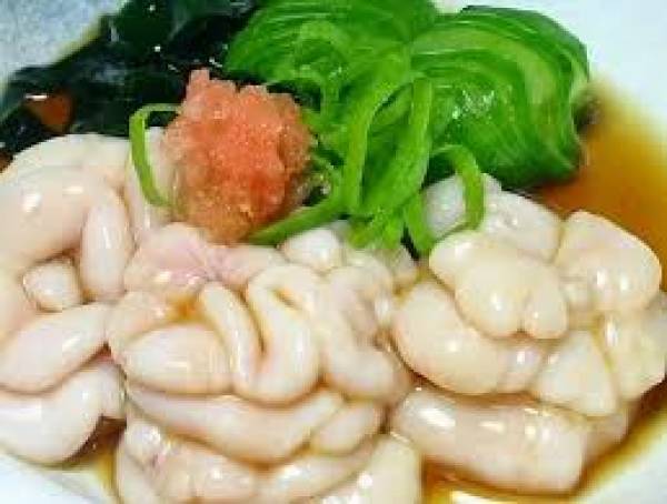 Ini Makanan Paling Aneh di Dunia