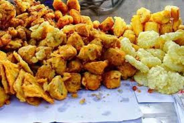 Buka Puasa Identik Makan Gorengan, Ini Asal Muasalnya