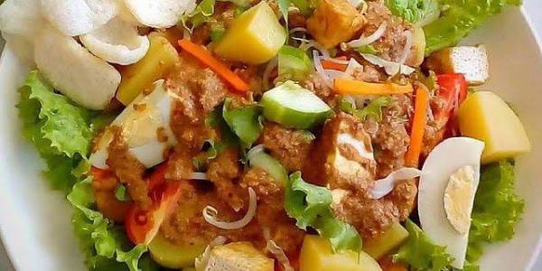 Bedanya Gado-Gado dan Ketoprak, Sudah Tahu?