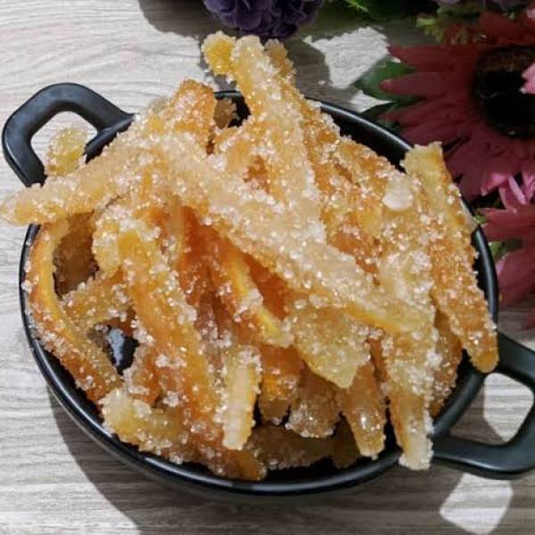Unik, Kulit Pisang Ternyata Bisa Dibikin Manisan Enak Lho!