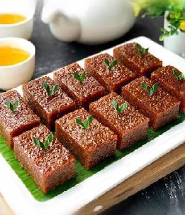 Wajik Ketan: Si Manis Legit Sajian Adat Pernikahan  Jawa