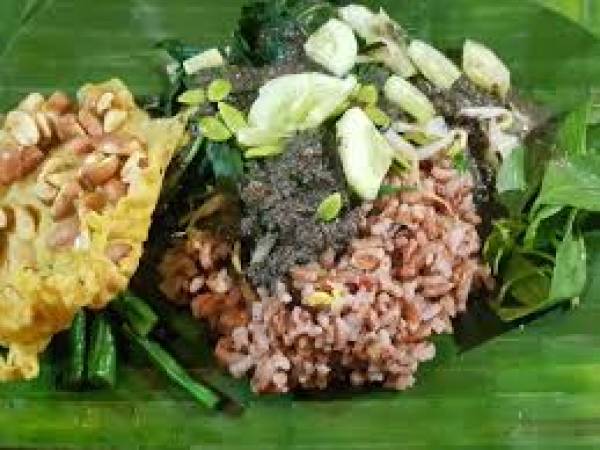 Pecel Ndeso Khas Solo