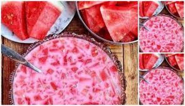 Resep Praktis Berbahan Semangka