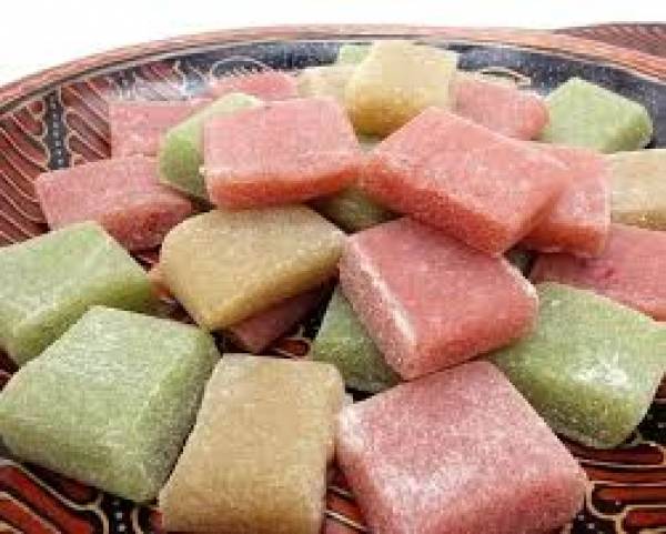 Nikmati Kenyalnya Yangko, Kue Manis Khas Jogja