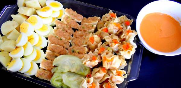 Lima Makanan Kaki Lima Indonesia Masuk Daftar Terbaik Dunia versi TasteAtlas