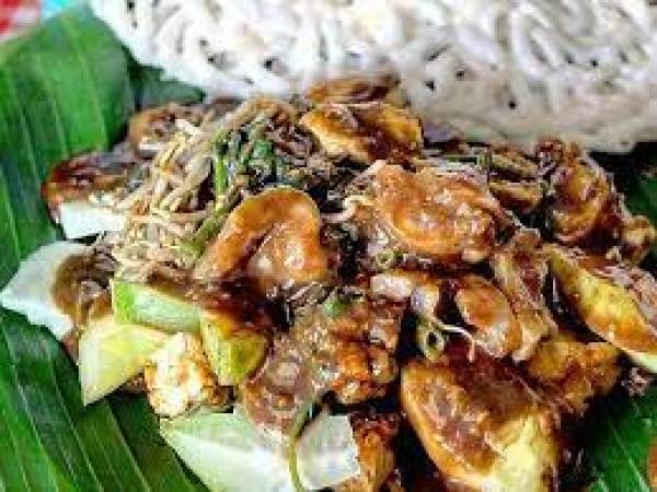 Masuk Daftar Warisan Budaya Tak Benda Indonesia 2021, Inilah Rujak Cingur Yang Melegenda