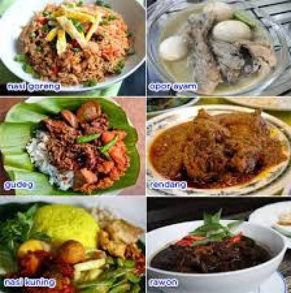Cita Rasa Khas Makanan Jawa Timur