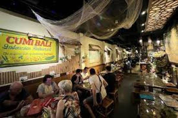 Restoran Indonesia di Daftar Michelin Guide Seluruh Dunia