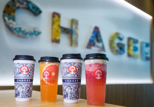 Brand Teh Premium Asal Tiongkok, CHAGEE Resmi Masuk Pasar Indonesia