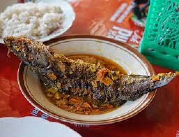 Cita Rasa Otentik Mangut Beong khas Magelang