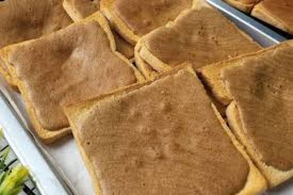 Kreasi Coffee Toast Viral yang Cocok Buat Sarapan
