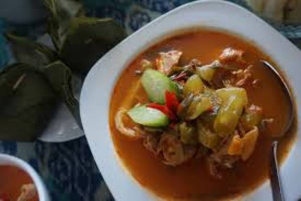 Ayam Kesrut Banyuwangi, Ada Sejak Zaman Kolonial