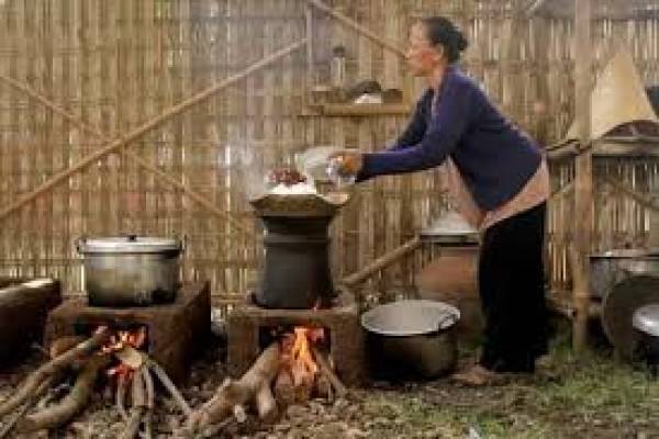 Tradisi Adang Sego Delapan Tahun Sekali di Solo