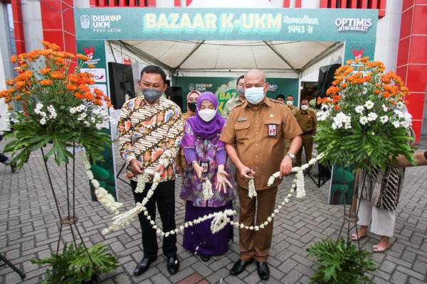 Pemprov Jatim Gelar K-UKM Expo 2022