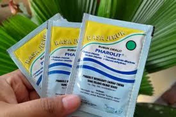 Hati-hati, Minum Oralit saat Sahur dan Buka Puasa Ada Efek Sampingnya