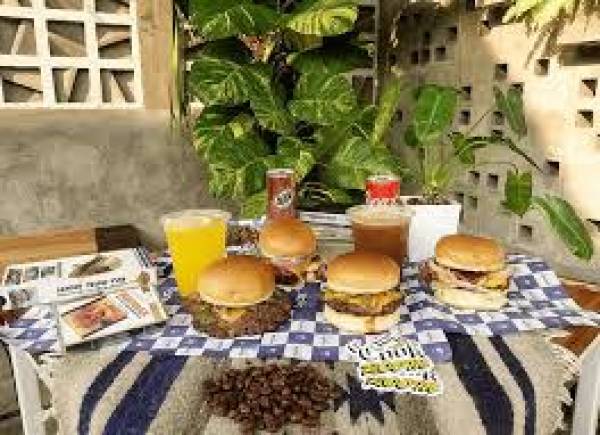 Ini Kedai Burger Lokal di Yogyakarta, Rekomendasi Kulineran Ala Kota Pelajar