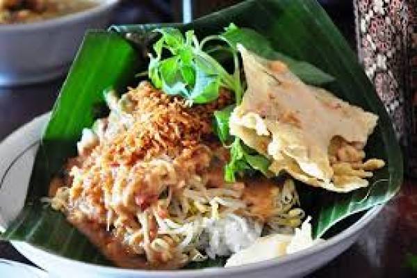 Pecel Tumpuk Ponorogo