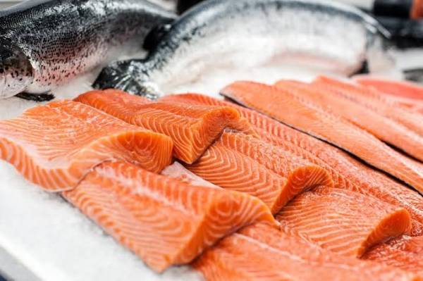Waspada, Ini Tanda Salmon Tak Lagi Layak Konsumsi