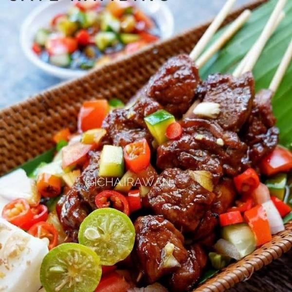 Sate Maranggi, Kuliner Asal Purwakarta