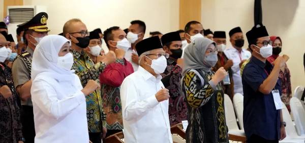 Wapres Ma'ruf Siap Rancang Solusi Pemasaran Sarang Burung Walet