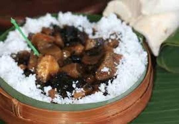 Gathot, Camilan Unik khas Gunungkidul
