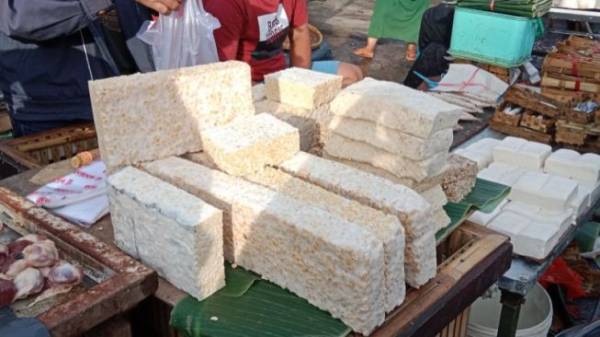 Kampung Pengrajin Tempe di Malang Ini Raup Rp1 Miliar Per Hari
