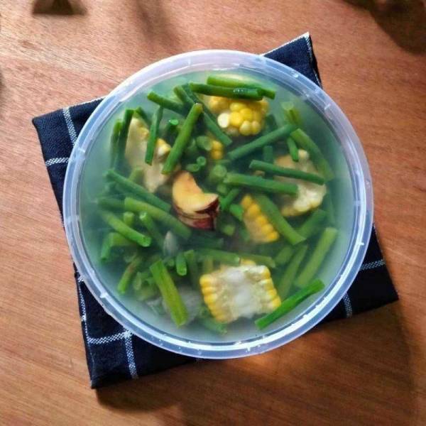 Sayur Asam Kacang Panjang Khas Blitar