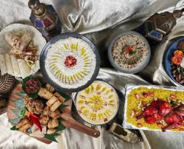 Tradisi Menu Berbuka Khas Timur Tengah