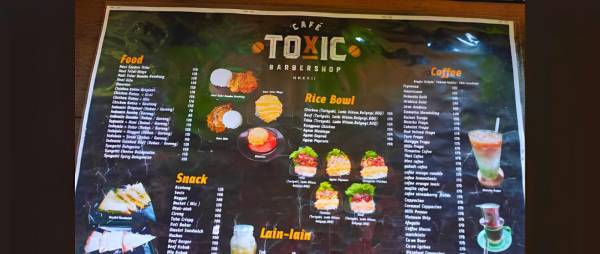 Penamaan Menu Kuliner yang Bikin Bingung Pembeli