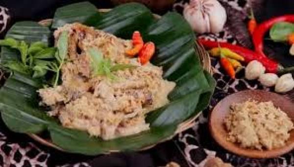 Pecel Pitik, Hidden Food Masyarakat Suku Osing