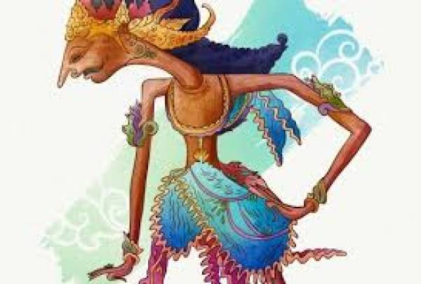 Wayang Krucil, Warisan Warga Kediri