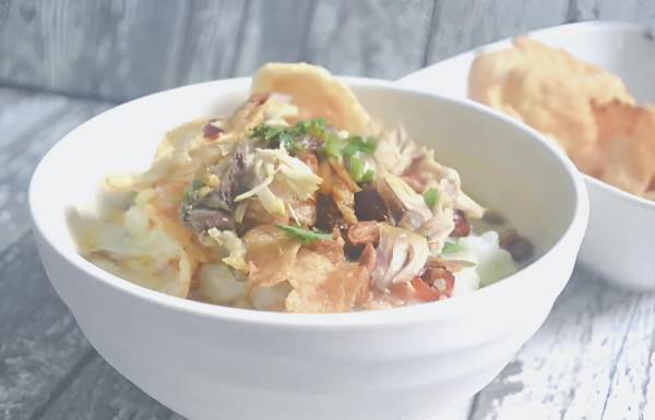 Fakta Mengejutkan, Ternyata Ini Alasan Pasien Tipes Wajib Makan Bubur