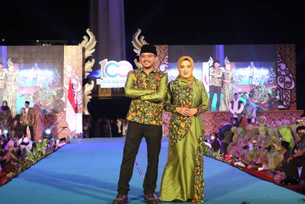 Tugu Pahlawan Fashion Night, Potensi Sumber Kekuatan Ekonomi