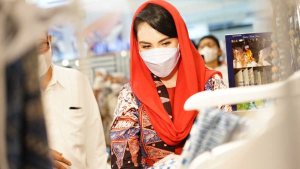 Pameran Grebeg Batik, Upaya Perajin dan Pengusaha Batik Lestarikan Warisan Bangsa