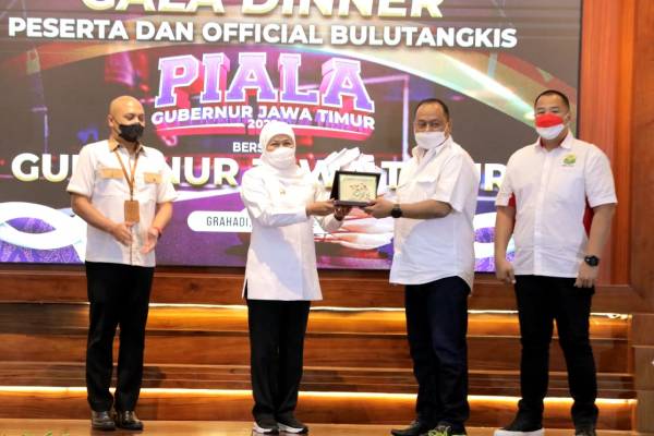Bulutangkis Piala Gubernur, Ajang Pencarian Bibit Atlet Berbakat