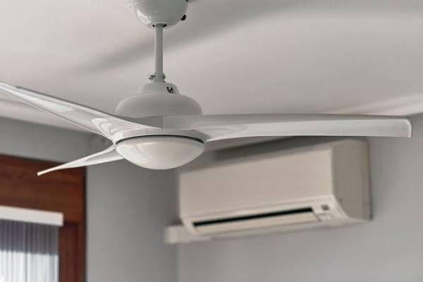 Kipas Angin vs AC: Mana yang Lebih Sehat untuk Anda? Ini Jawabannya!