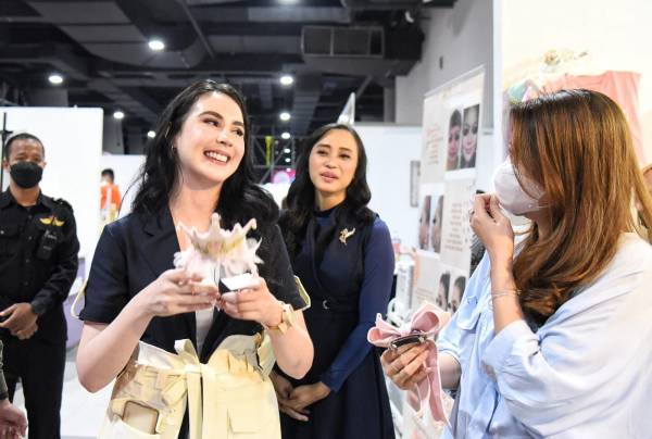 Arumi Suarakan Pentingnya Self Love Bagi Generasi Muda