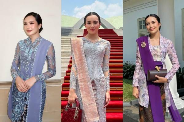 Bingung Mau Pakai Apa di Hari Kartini? Ini Dia 3 Inspirasi Kebaya Elegan yang Bisa Kamu Coba!