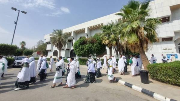 Betapa Pentingnya Sandal Bagi Jemaah Haji