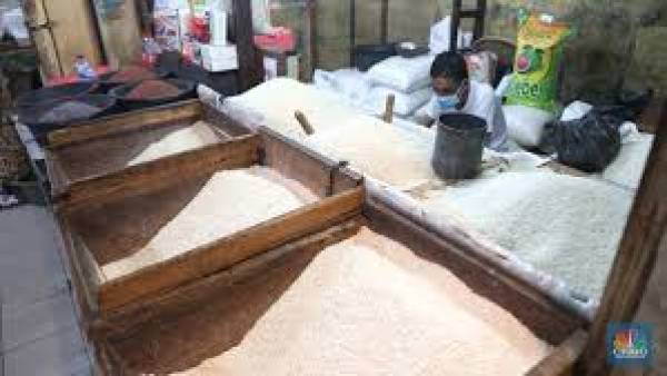 Babak Baru Kenaikan Harga Beras