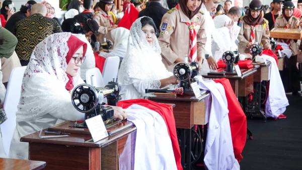 Perempuan Miliki Andil dan Kewajiban yang Sama dalam Pembangunan Bangsa