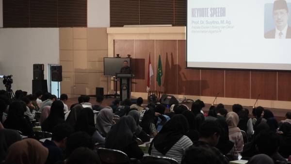 Riset Balitbang Ungkap 71,4% Gen Z Akomodatif Terhadap Keragaman Budaya