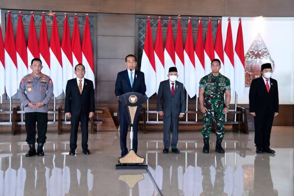 Bertolak ke Belgia, Jokowi Akan Hadiri KTT ASEAN-Uni Eropa
