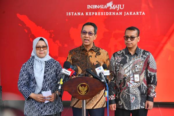 Jokowi Salurkan Bantuan Sapi Kurban Iduladha 1445 Hijriah