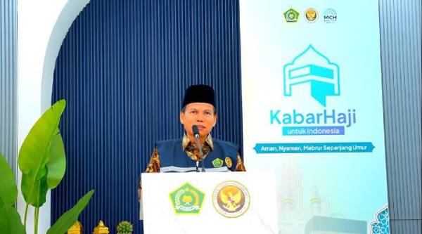 Lebih dari 60 Ribu Jemaah Haji Indonesia Sudah Diberangkatkan, Proses Keberangkatan Berjalan Lancar