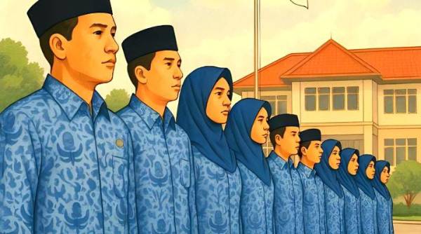 Korpri Usul ASN Pensiun di Usia 70, Benarkah Birokrasi Tak Butuh Regenerasi?