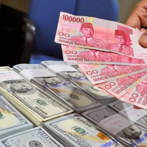 Rupiah Tiba-tiba Terjun Lagi, Ini Penjelasan BI