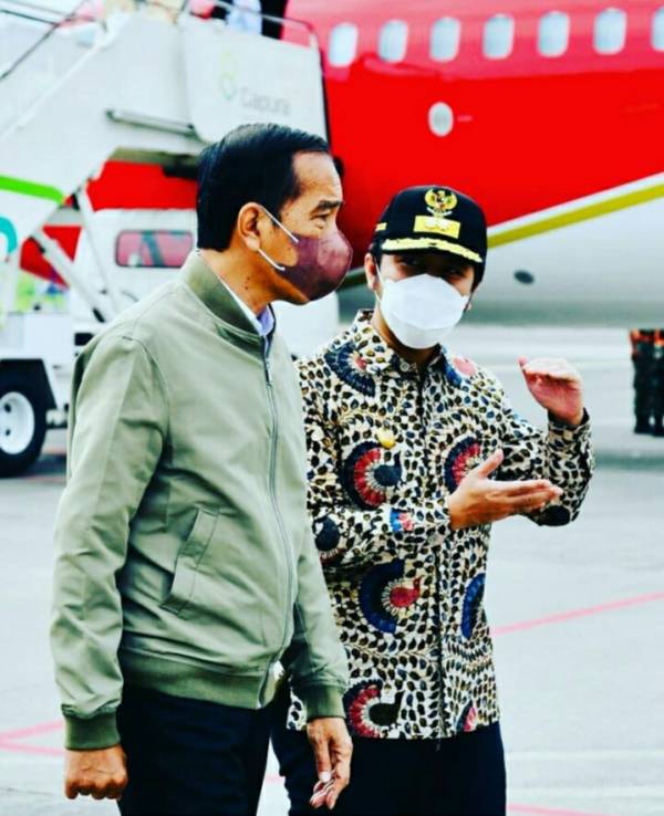 Tanggap Darurat Semeru, Jokowi Terbang ke Lumajang