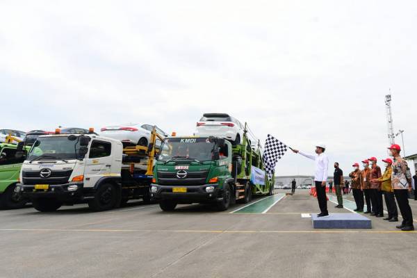 Kinerja Ekspor dan Impor Indonesia Tembus Rekor Tertinggi Sepanjang Sejarah