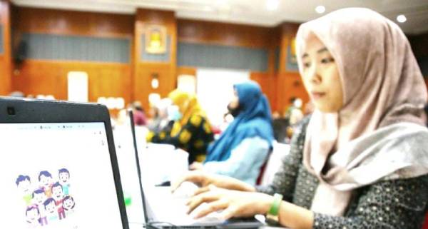 SITALAS Surabaya Jadi Contoh Nasional Partisipasi Anak dalam Pembangunan